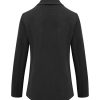Womens Work Blazers Long Sleeve Open Front Suit Jackets 2025 Business Casual Outfits