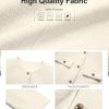 Womens Cropped Tweed Blazers Jacket Collarless Button Down Business Casual 2025 Fall Outfits Winter Coats