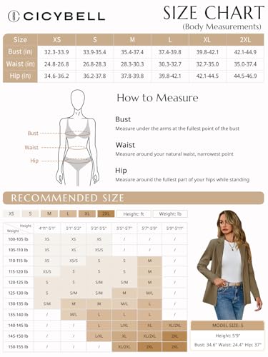 Womens Casual Knit Blazer Long Sleeve Open Front Blazers Stretchy Work Office Suit Jackets with Pockets