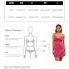 Women Sequin Sparkly Rhinestone Mini Dress Sleeveless Backless Deep V Neck Glitter Short Cami Dress Party Clubwear