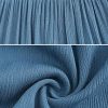 Womens Summer Cotton Strapless Elastic Smocked Boho Beach Casual Flowy Maxi Tube Dresses