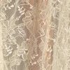 Womens Lace Maxi Skirt Summer High Low Asymmetrical Sheer Y2K Sexy Beach Cover-up Long Skirts