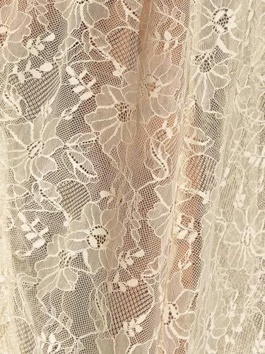 Womens Lace Maxi Skirt Summer High Low Asymmetrical Sheer Y2K Sexy Beach Cover-up Long Skirts